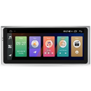 Android head unit for Range Rover Vogue L322 multimedia player with main menu UI
