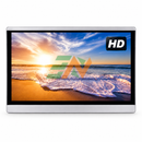 Land Rover Discovery 4 head unit display Android entertainment system with HD video playback