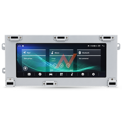 Head Unit Display for Range Rover Vogue L405 with 10.25-inch dual Android system with navigation music and Bluetooth