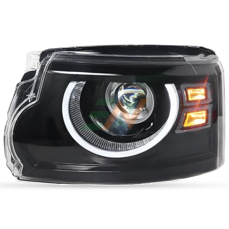 Faro para Land Rover Discovery 4 con funciones de doble haz y luces de circulación diurna integradas