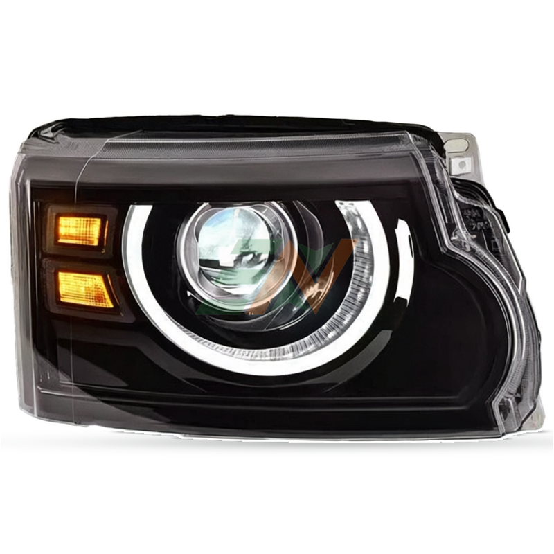 Faro para Land Rover Discovery 4 con funciones de doble haz y luces de circulación diurna integradas