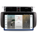 Infotainment System Land Rover Discovery 4 Android infotainment display with Bluetooth music interface