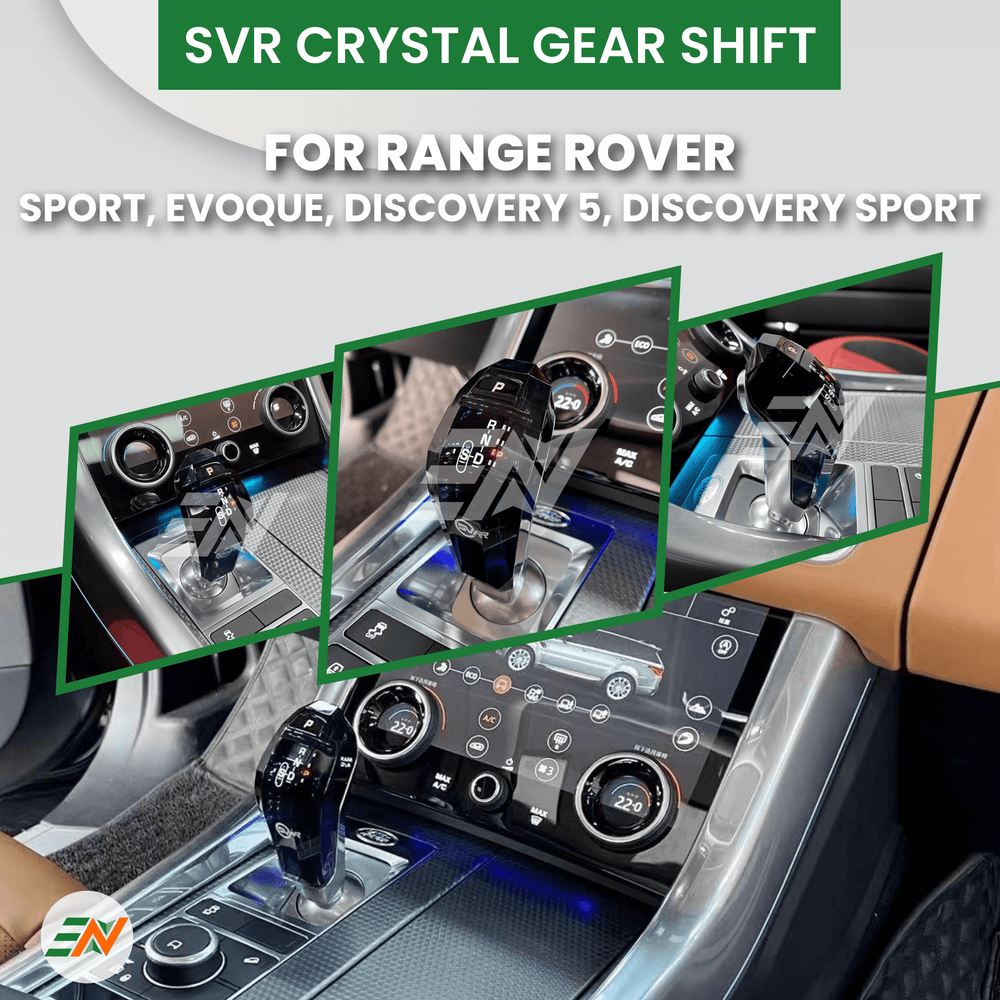 Land Rover accessories collection image