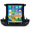 Land Rover Discovery 4 Android stereo with dual-knob style and 9.7-inch display with smartphone projection