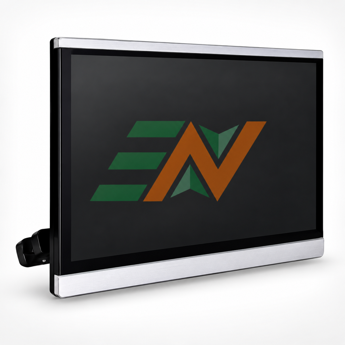 Land Rover Discovery 4 head unit display Android entertainment system with 13.3-inch touchscreen