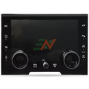 LCD Touch Screen HVAC Replacement Board for Range Rover Vogue L322 AC control module with physical rotary dials