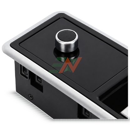LCD Touch Screen Replacement Board for Range Rover Vogue L405 - mirror folding control knob