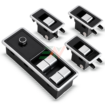 LCD Touch Screen Replacement Board for Range Rover Vogue L405 - power window control unit set with mirror adjustment