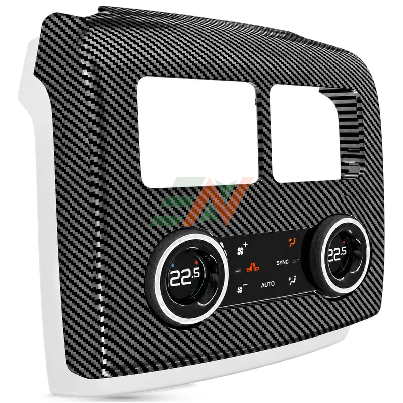 LED Rear AC Climate Control Module for Range Rover Vogue l405 and Sport L494