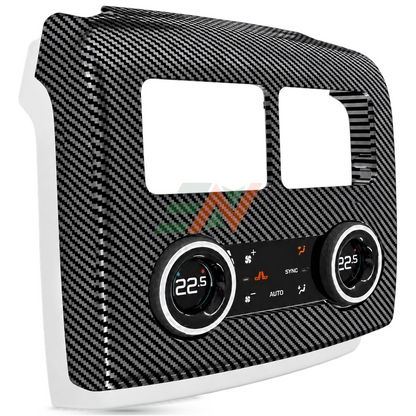 LED Rear AC Climate Control Module for Range Rover Vogue l405 and Sport L494