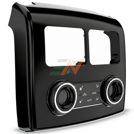 LED Rear AC Climate Control Module for Range Rover Vogue l405 and Sport L494