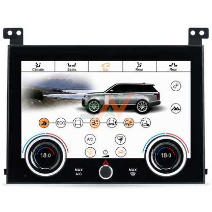 New-Gen HD IPS Touch Screen Climate Control Module for Range Rover Vogue L405