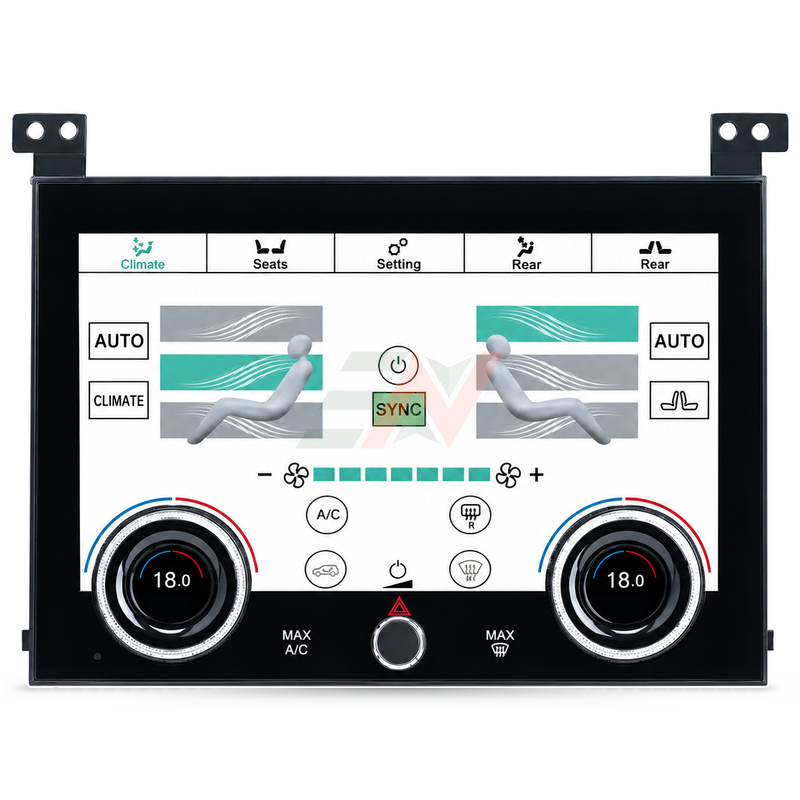 New-Gen HD IPS Touch Screen Climate Control Module for Range Rover Vogue L405