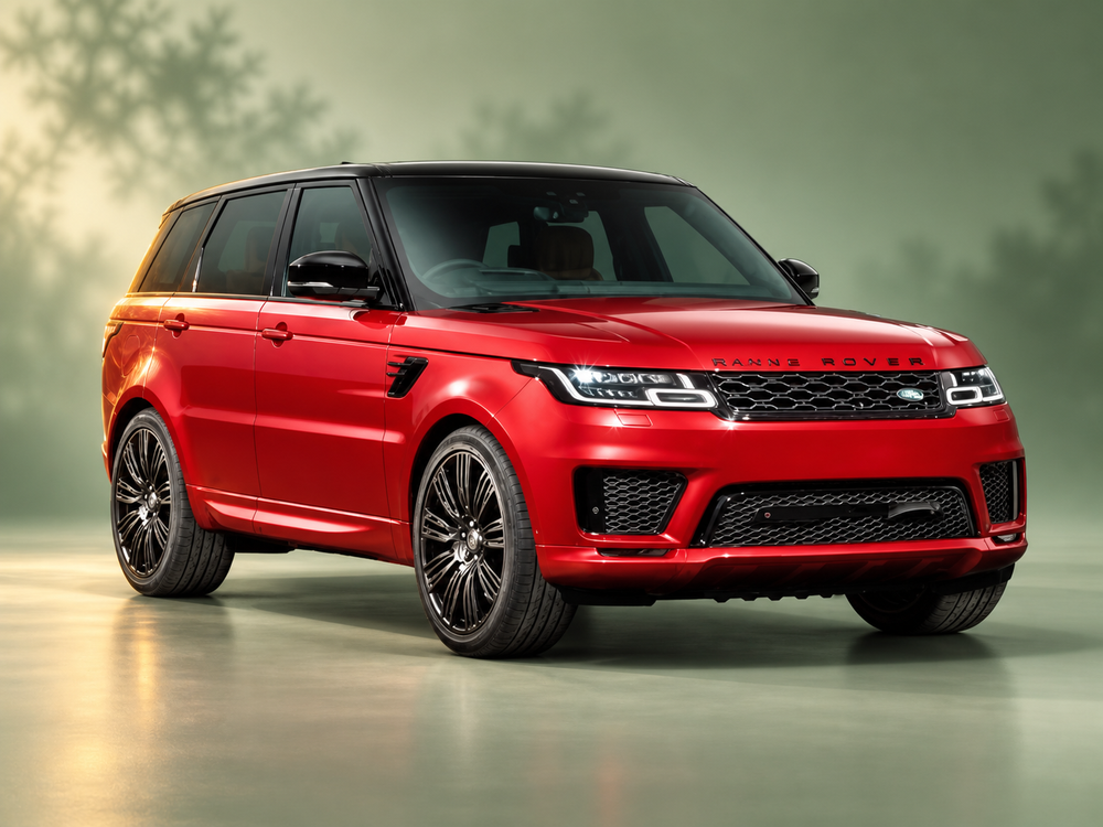Range Rover Sport L494 model card
