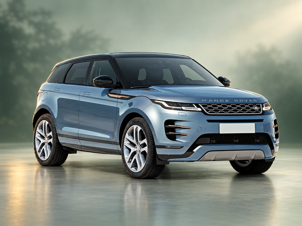 Range Rover Velar model card