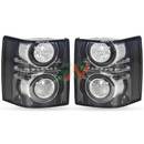 Vehicle Taillight Plug And Play Upgrade Replacement Land Rover Range Rover Vogue L322 LED rear light assembly pair