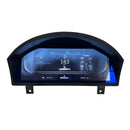 12.3-inch LCD digital instrument cluster for Land Rover Discovery 3