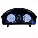 12.3-inch LCD digital instrument cluster for Land Rover Discovery 3