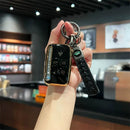 Key shell cover for Land Rover Range Rover