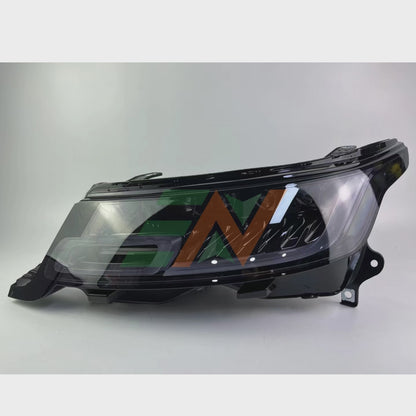 2018 Range Rover Headlights 