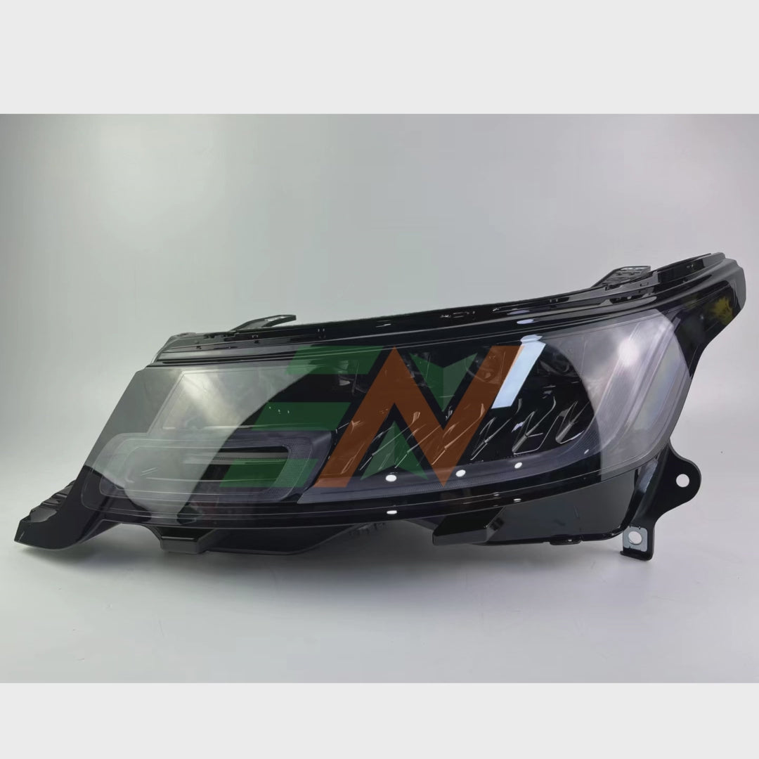 2018 Range Rover Headlights 