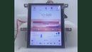 10.4" Tesla-Style Dash Navigation System for Land Rover Discovery 4
