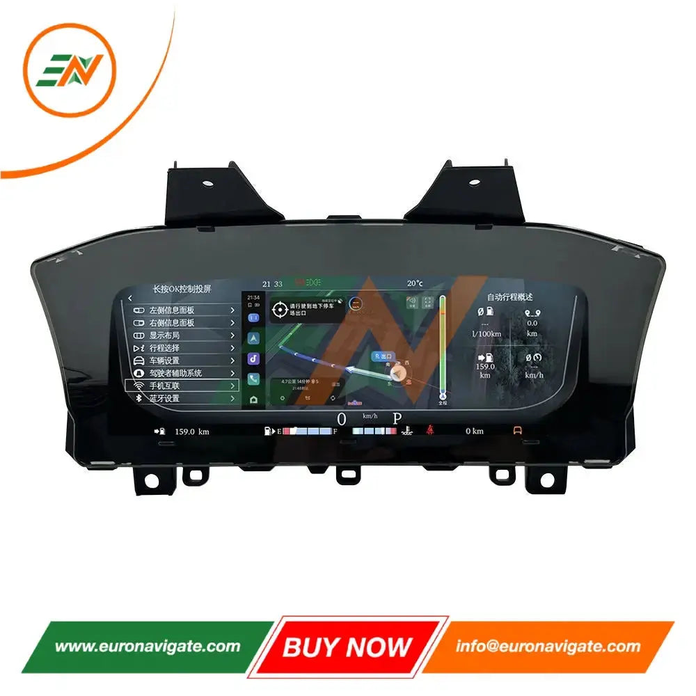 Groupe d'instruments numériques 12.3 pouces pour Range Rover Sport L494