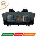 12.3-inch digital instrument cluster for Range Rover Sport L494