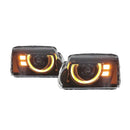 Euronavigate Car LED Headlight Assembly for Land Rover Discovery 4 LED Headlight Assembly Retrofit Aftermarket Accessories