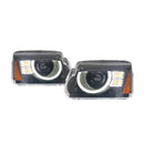 Euronavigate Car LED Headlight Assembly for Land Rover Discovery 4 LED Headlight Assembly Retrofit Aftermarket Accessories