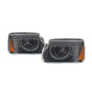 Euronavigate Car LED Headlight Assembly for Land Rover Discovery 4 LED Headlight Assembly Retrofit Aftermarket Accessories