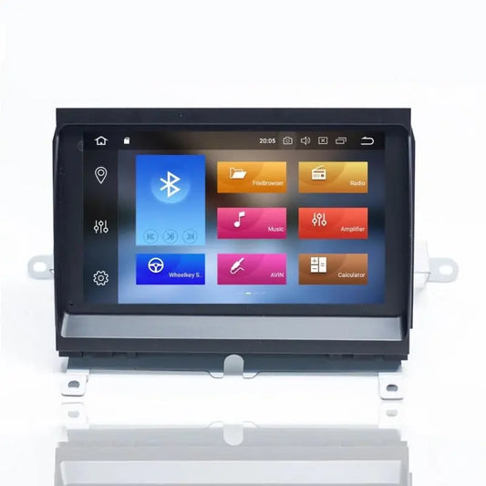 Reproductor multimedia Android de 7 pulgadas para Land Rover Discovery 3 L319