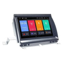 Range Rover Dashboard Screen