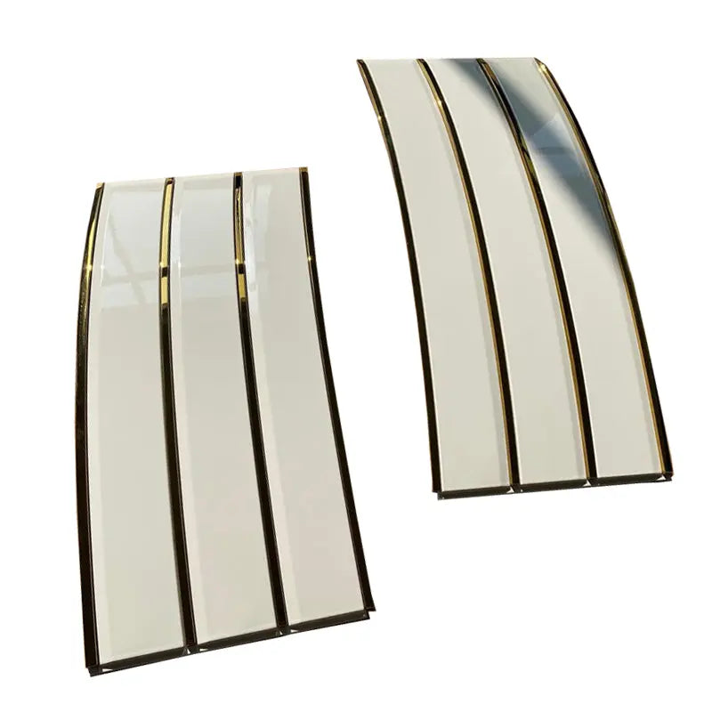 Side door air vent kit cover trim for Range Rover Vogue L405 gold ...