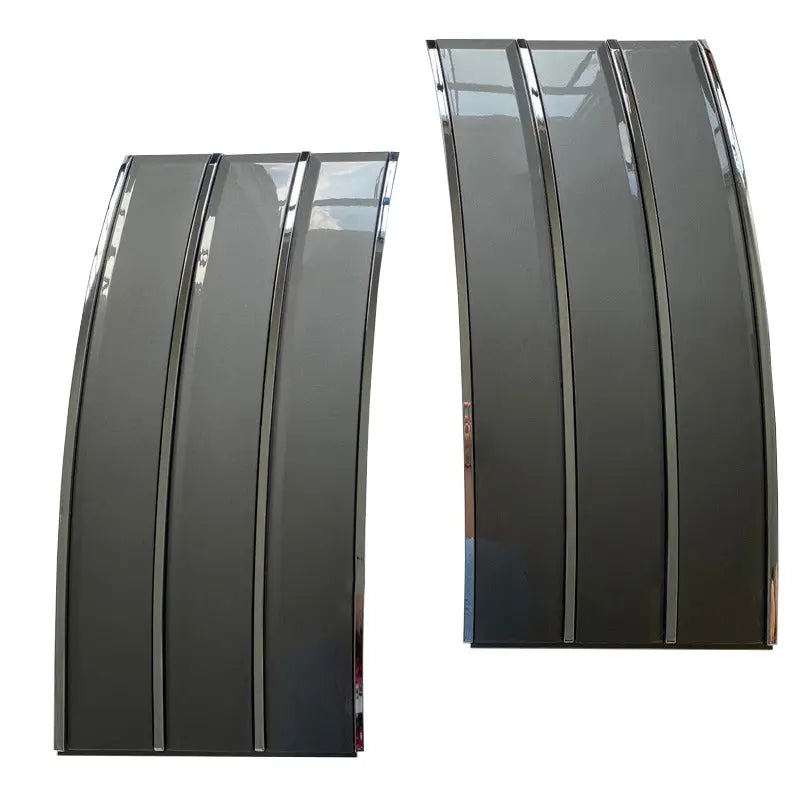 Kit de ventilación de puerta lateral cromada para Range Rover Vogue L405