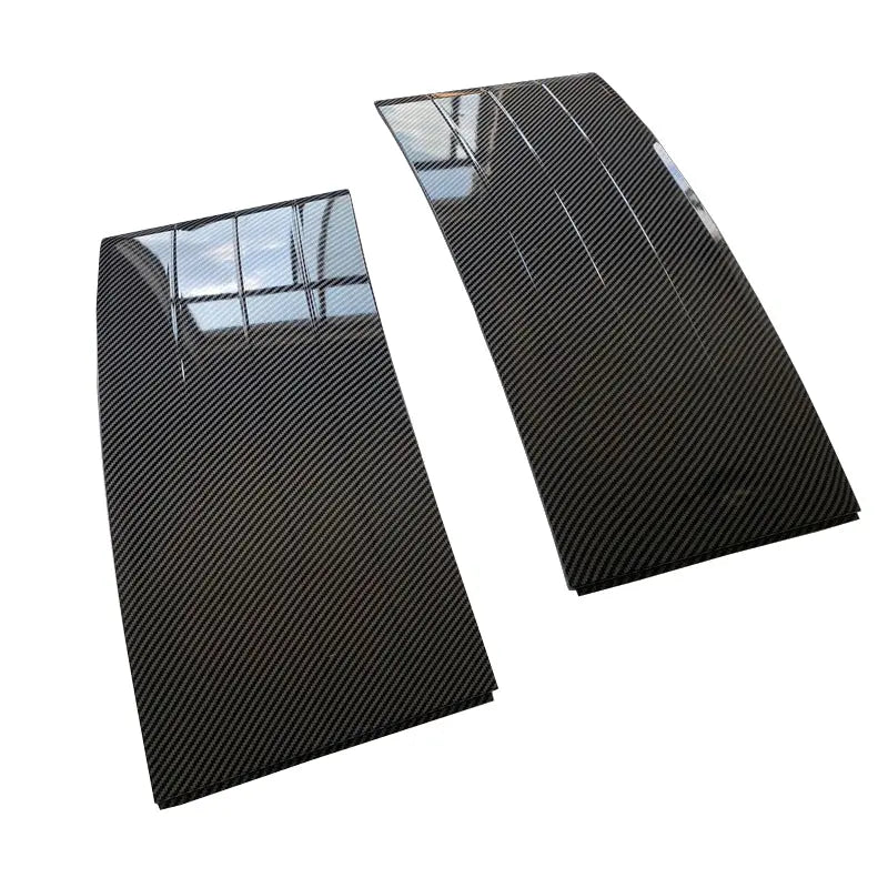 Kit de ventilación de puerta lateral cromada para Range Rover Vogue L405