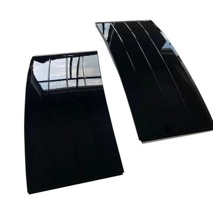 Kit de ventilación de puerta lateral cromada para Range Rover Vogue L405