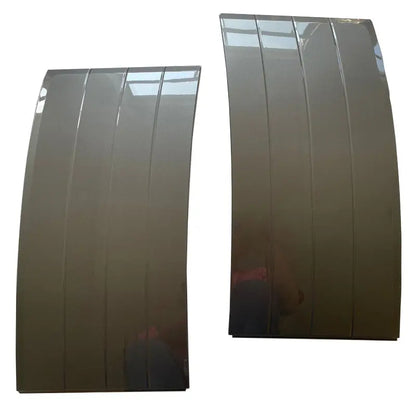 Kit de ventilación de puerta lateral cromada para Range Rover Vogue L405