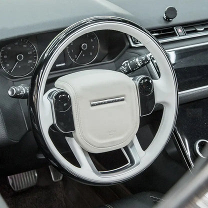 Volante de madera