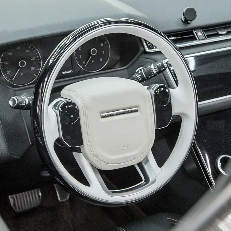 Range Rover Steering Wheel