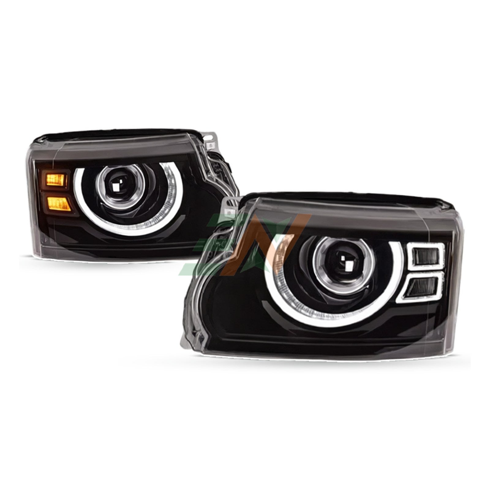 Headlights