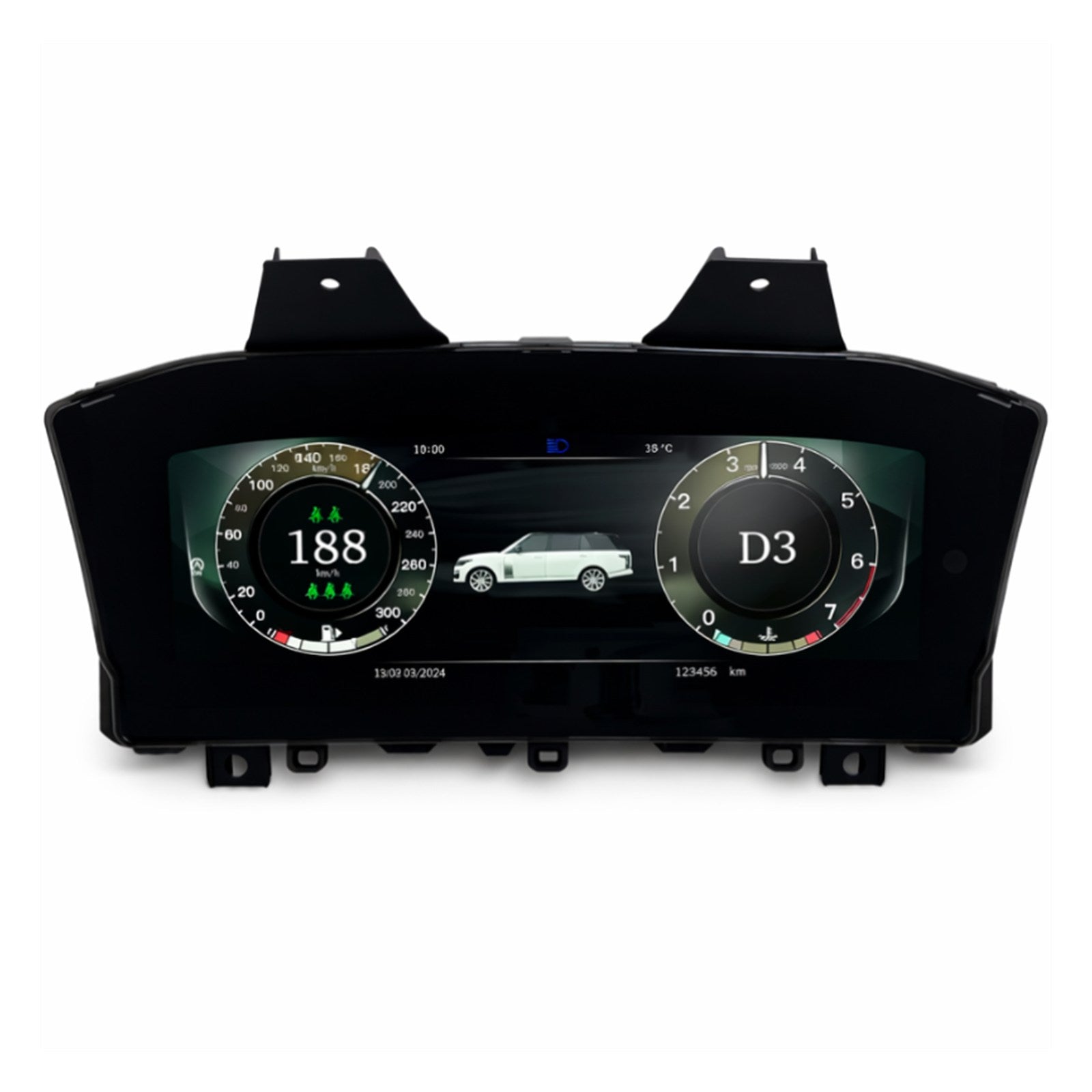 Instrument Clusters